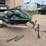 #1411-•-ultra-300fx-jet-ski-with-single-axle-trailer-image-2