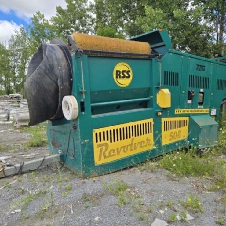 2021 REVOLVER RT508