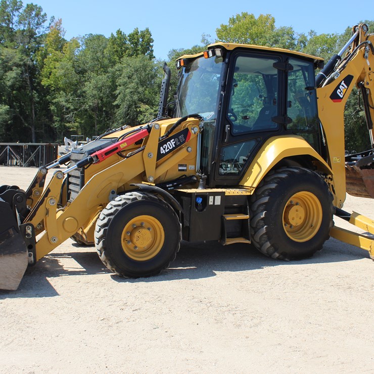 2020 CATERPILLAR 420F2 IT