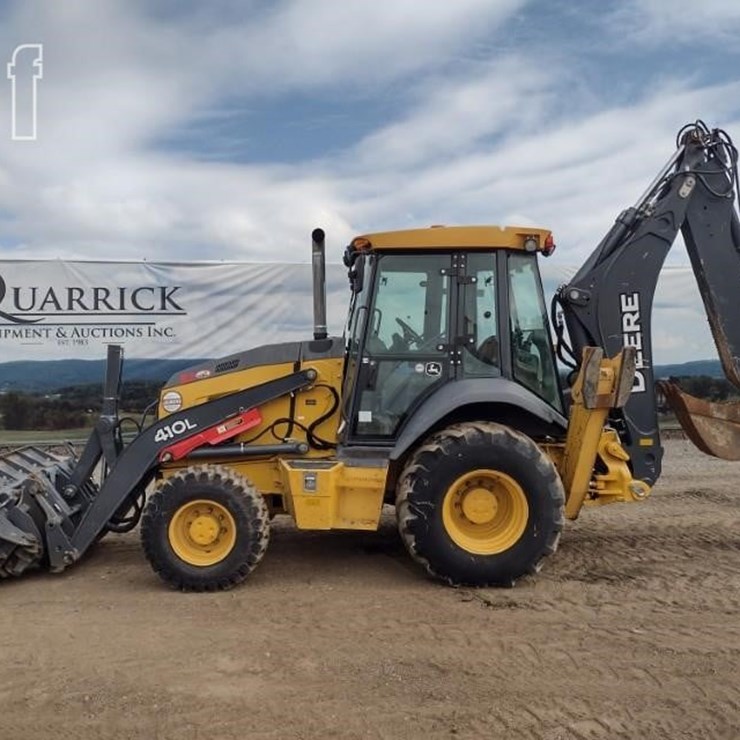 2020 DEERE 410L
