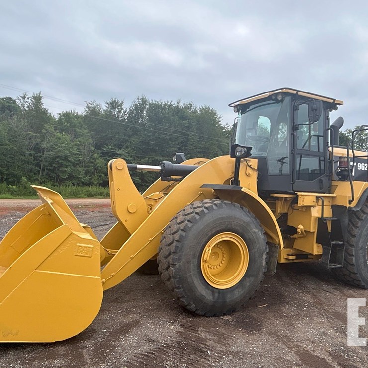2020 CATERPILLAR 962M