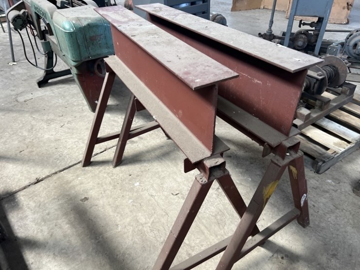 steel-i-beam-saw-horses,-qty.-2-image-4