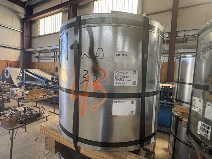 32"-hot-dip-coated-steel-slit-coil-image-1