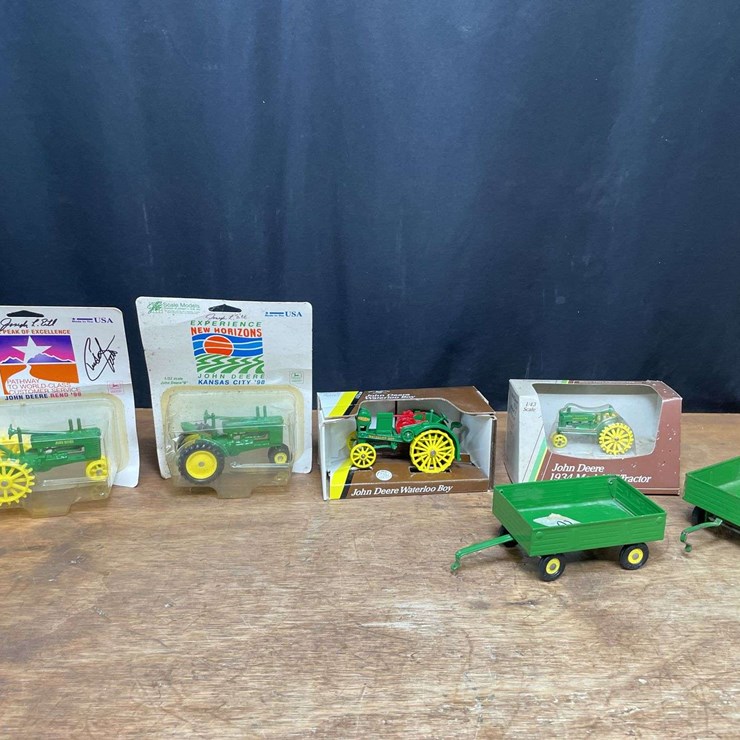 JOHN DEERE 43