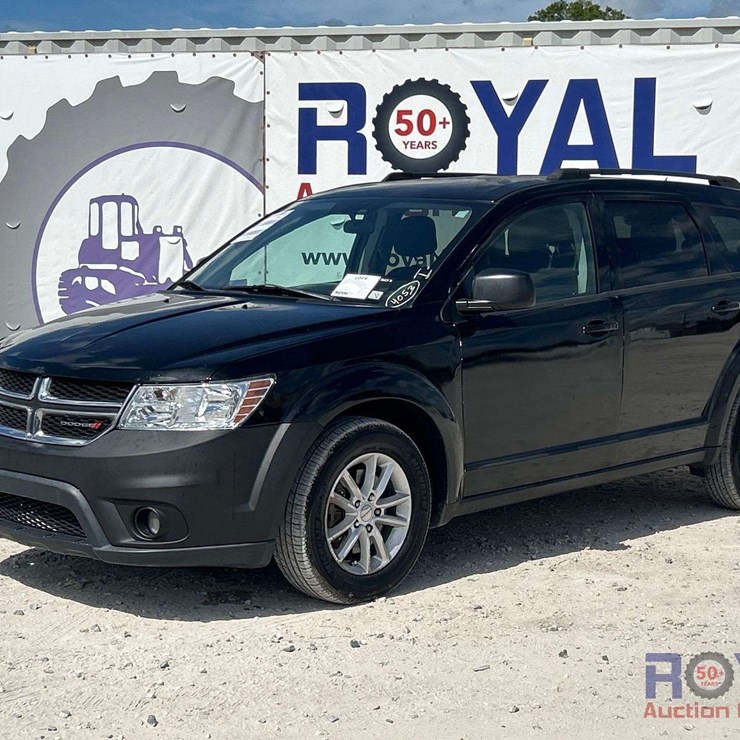 2015 DODGE JOURNEY