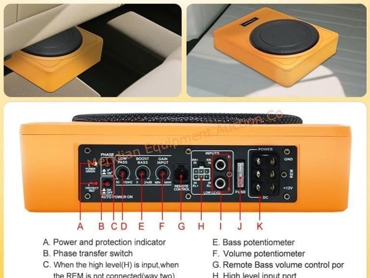 800w-orange-car-subwoofer,slim-under-seat-image-6