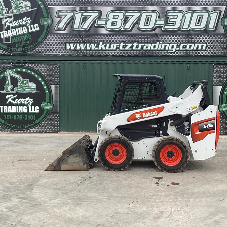 2023 BOBCAT S66