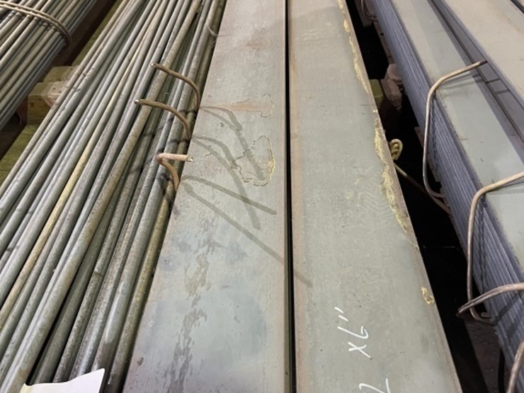 6"x1/2"-steel-flat-bar,-qty.-9-image-1