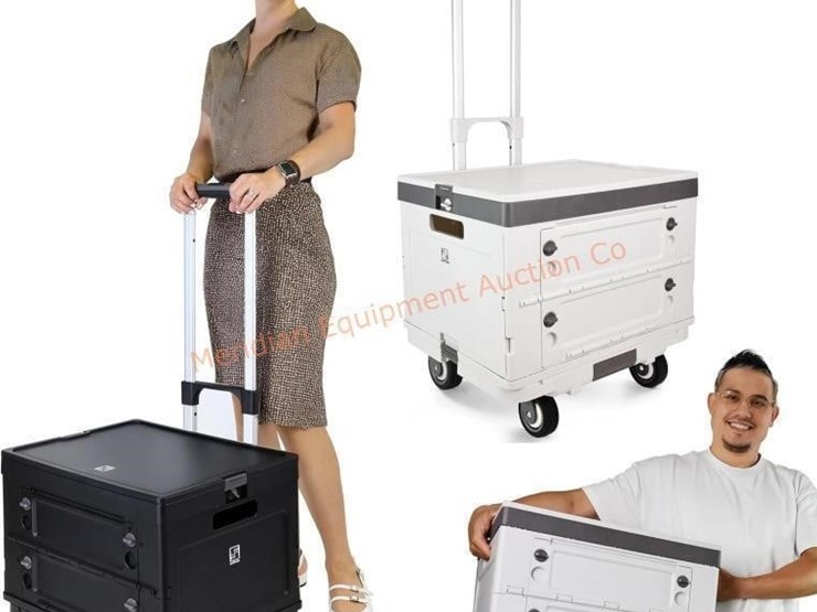rolling-crate-cart-w-wheels-foldable-utility-cart-image-3