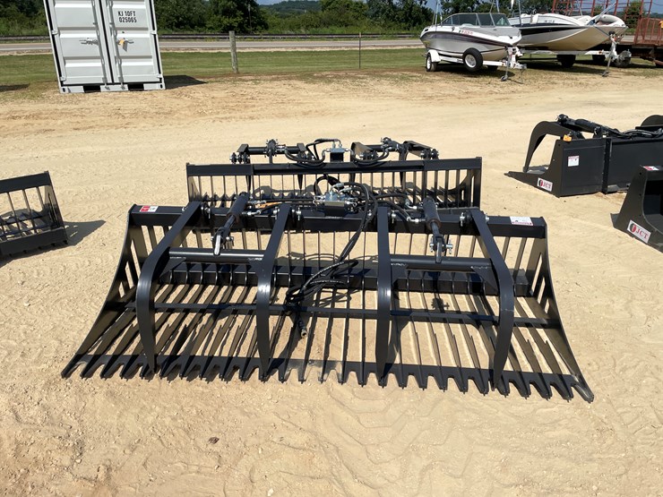 #2491-•-jct-skid-steer-rock-grappler-attachment-image-2