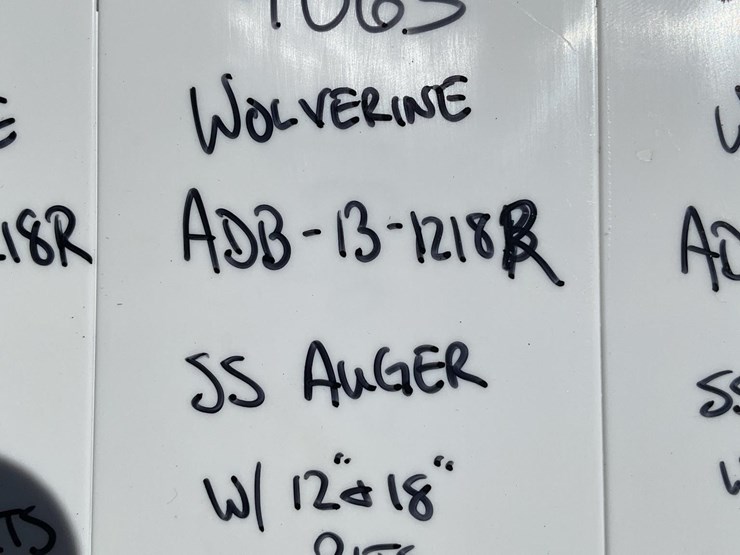 wolverine-adb-13-1218r-skid-steer-auger-drive-and-bits-image-3