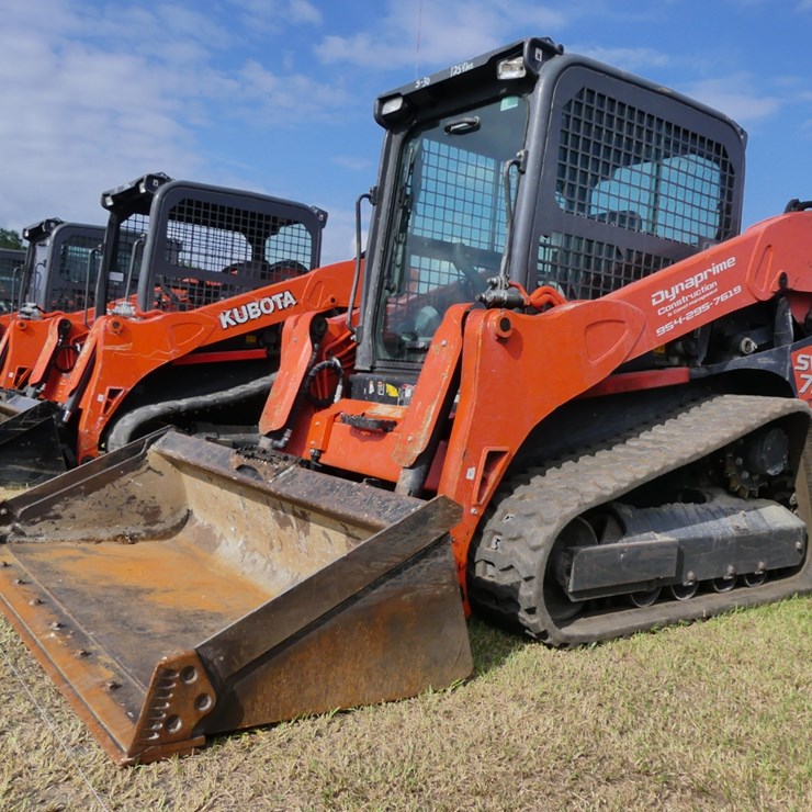 2016 KUBOTA SVL75-2