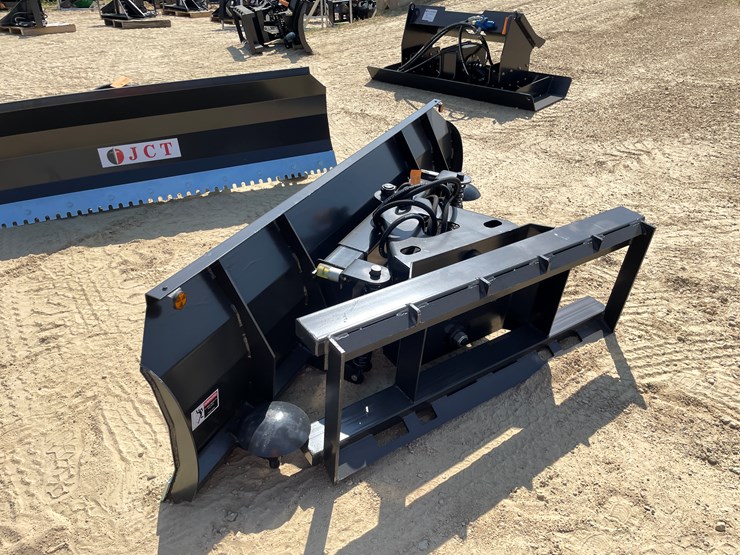 #2487-•-jtc-skid-steer-dozer-blade-attachment-image-7
