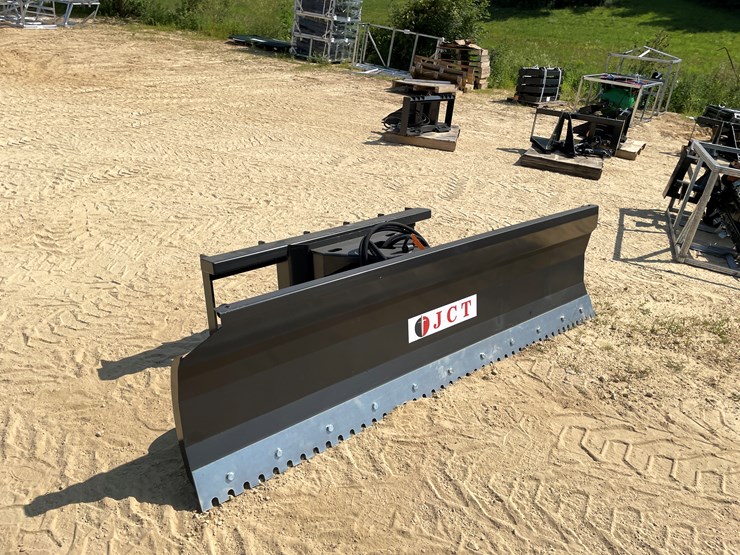 #2488-•-jtc-skid-steer-dozer-blade-attachment-image-4