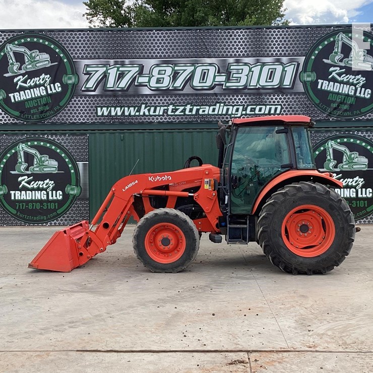 2019 KUBOTA M5-091