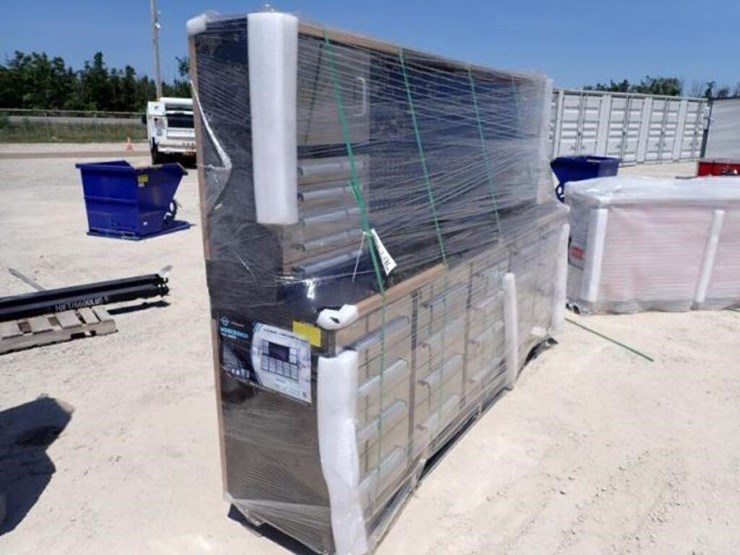 unused-steelman-10-ft-stainless-steel-garage-image-2