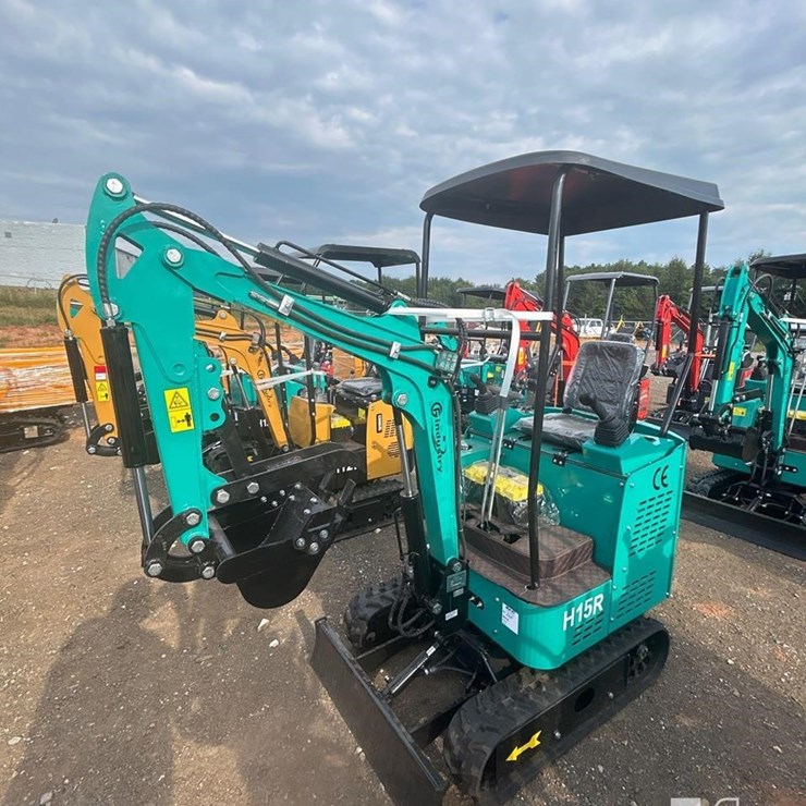 2025 CFG INDUSTRY H15R