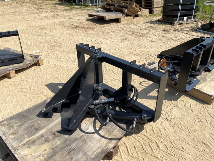 #2505-•-jtc-skid-steer-tree-puller-attachment-image-1