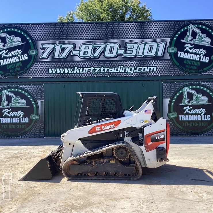 2023 BOBCAT T66