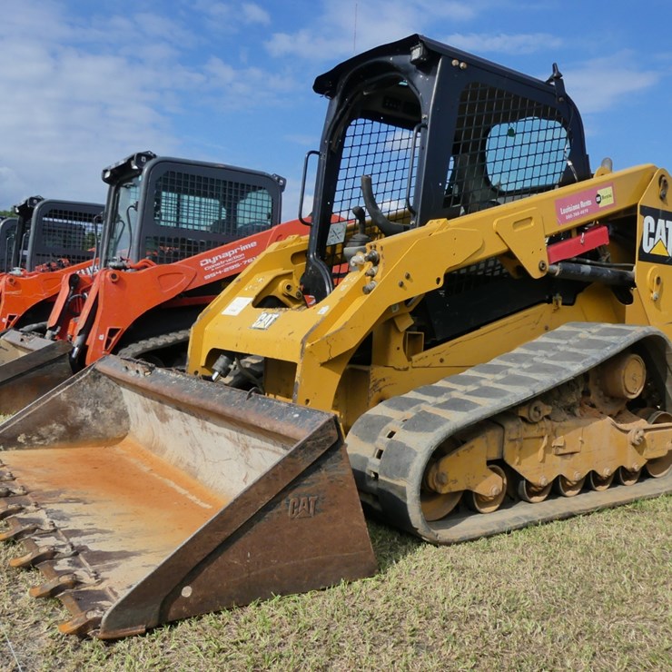 CATERPILLAR 279D