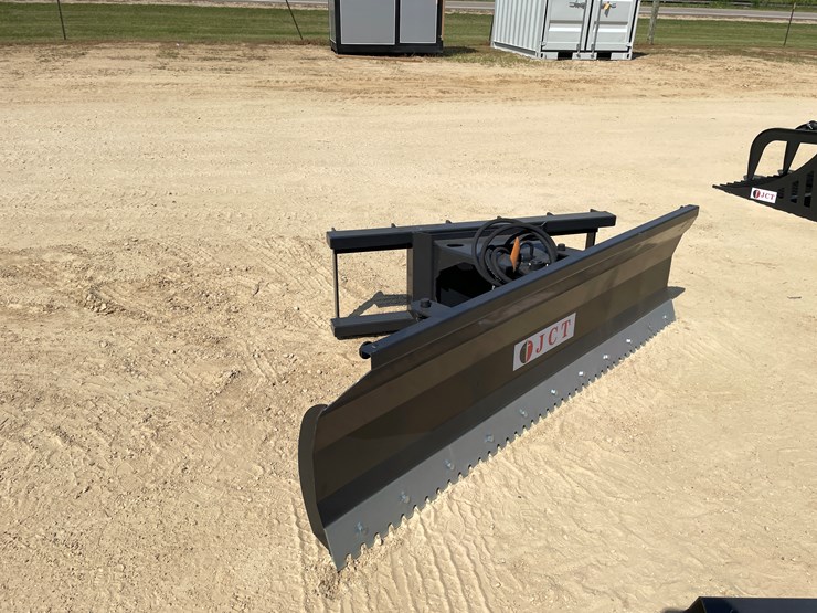 #2487-•-jtc-skid-steer-dozer-blade-attachment-image-3