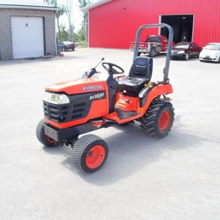 KUBOTA BX1830