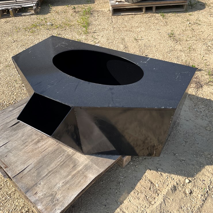 #3000 • KC Concrete Placement Bucket