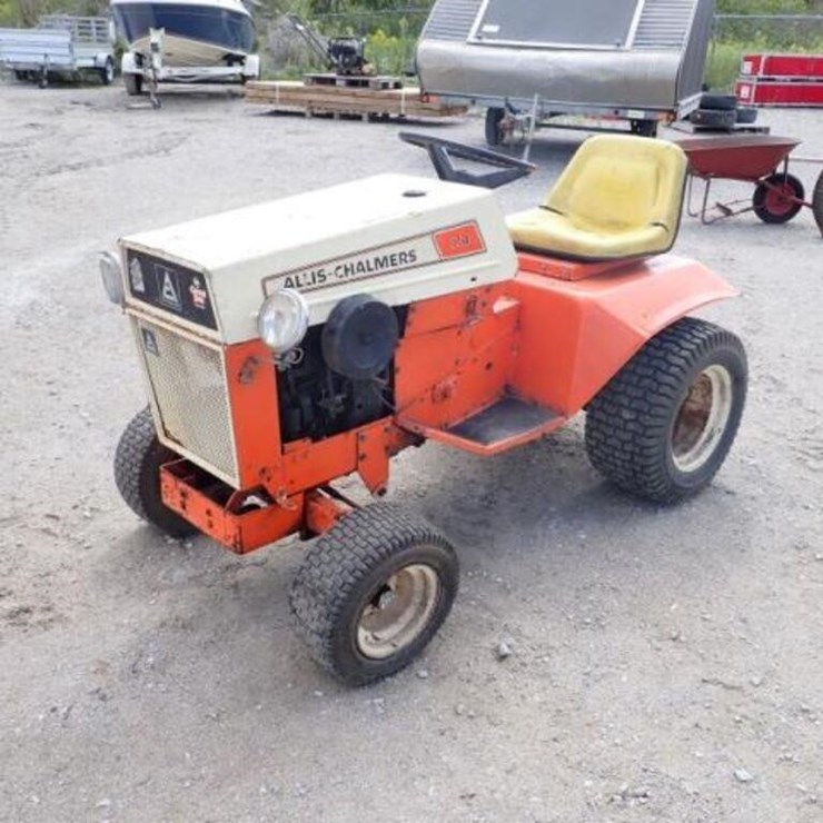 ALLIS-CHALMERS 3-14