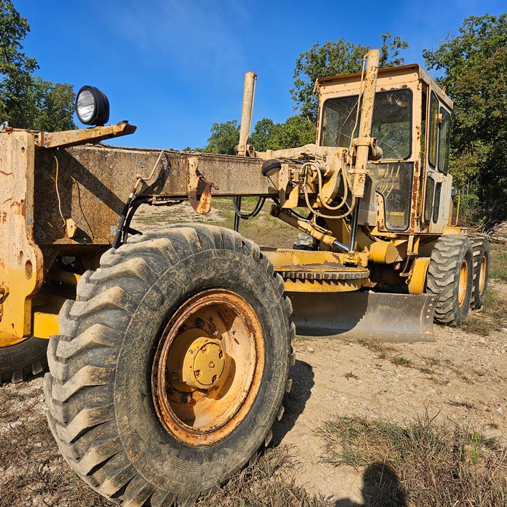 1985 FIAT ALLIS FG75