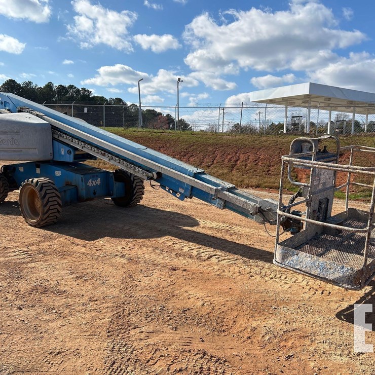 2011 GENIE S60X