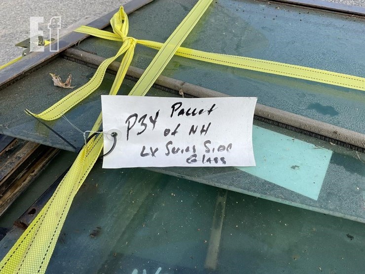pallet-of-new-holland-lx-series-side-glass-image-5