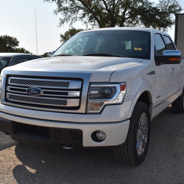 2014 FORD F150