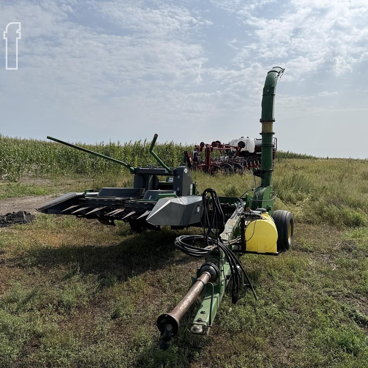 JOHN DEERE 3970