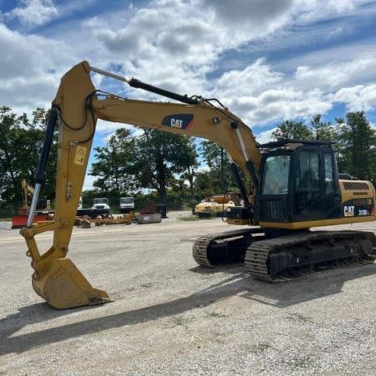 2011 CATERPILLAR 315DL