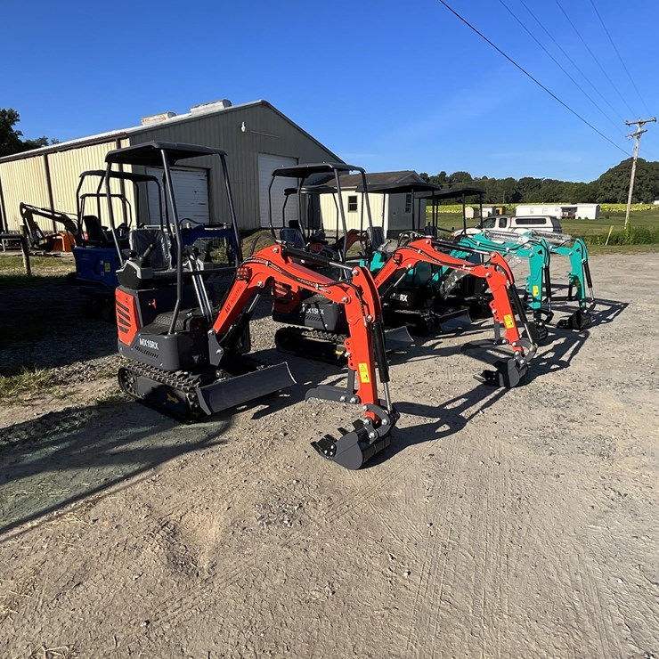 AGROTK MX15RX