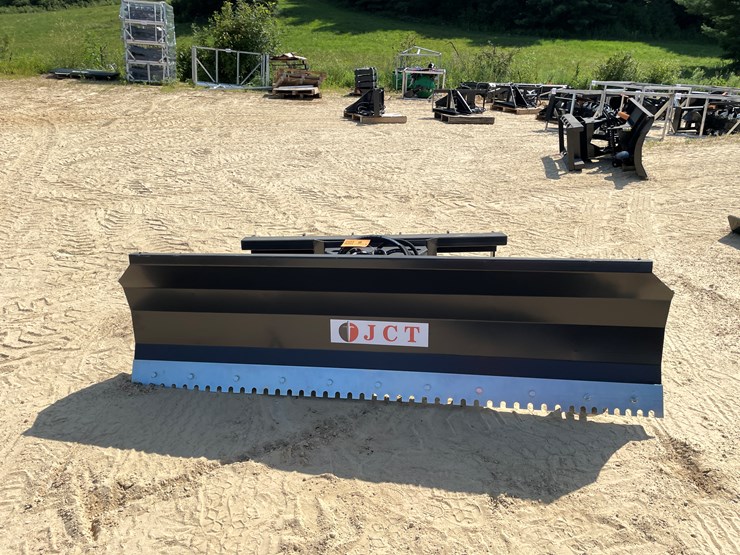 #2489-•-jtc-skid-steer-dozer-blade-attachment-image-2