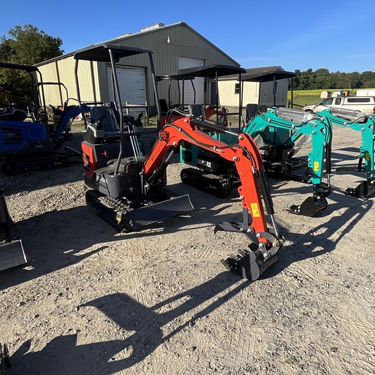 AGROTK MX15RX
