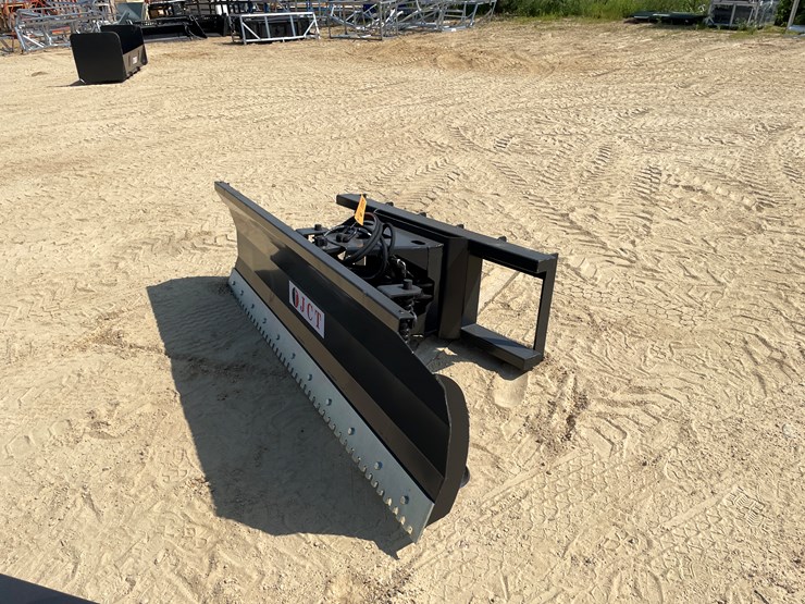 #2489-•-jtc-skid-steer-dozer-blade-attachment-image-8