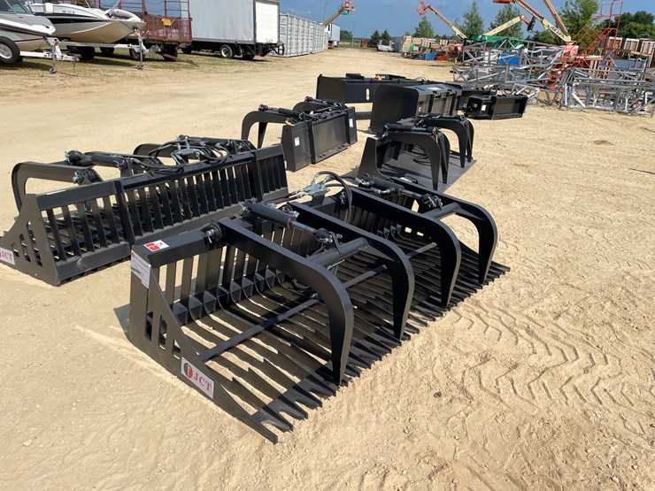 #2492-•-jct-skid-steer-rock-grappler-attachment-image-3