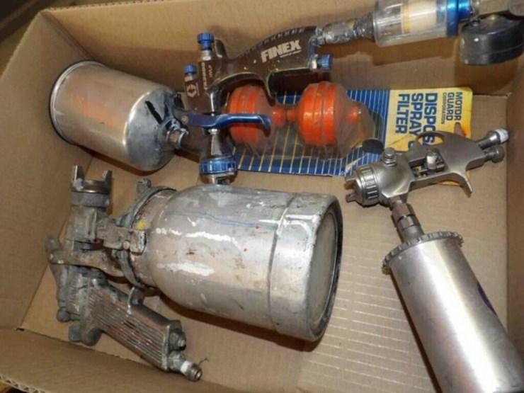 paint-sprayers---sharp,-finex,-more-image-1