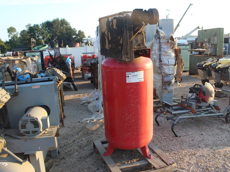 #3535-•-husky-standup-air-compressor-image-3