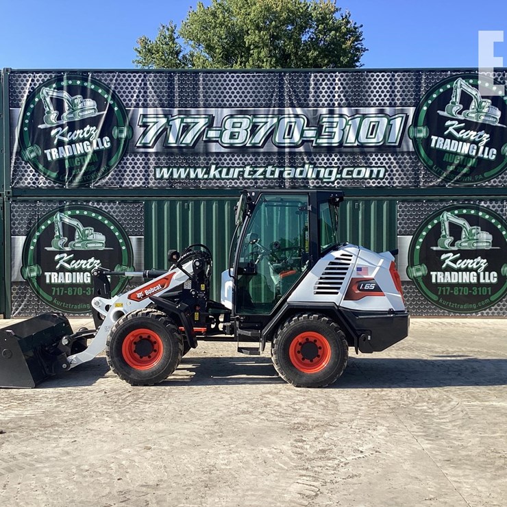 2023 BOBCAT L65