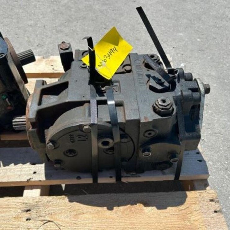 Bosch AA4VG56DA1D8/32R Hydraulic Pump