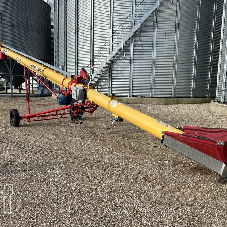 WESTFIELD 41FT AUGER 9