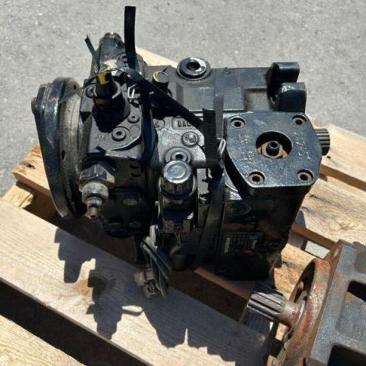 Bosch AA4VG56DA1D8/32R Hydraulic Pump