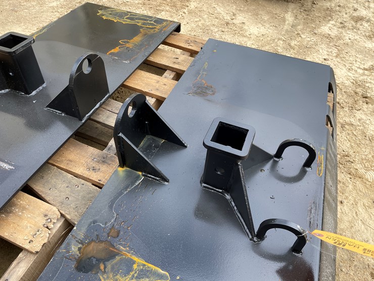 #2734-•-new-pinnacle-heavy-duty-gooseneck-skid-steer-attachment-image-4