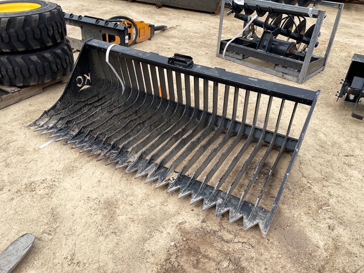 #2372-•-new-kc-72"-skeleton-skid-steer-bucket-image-1