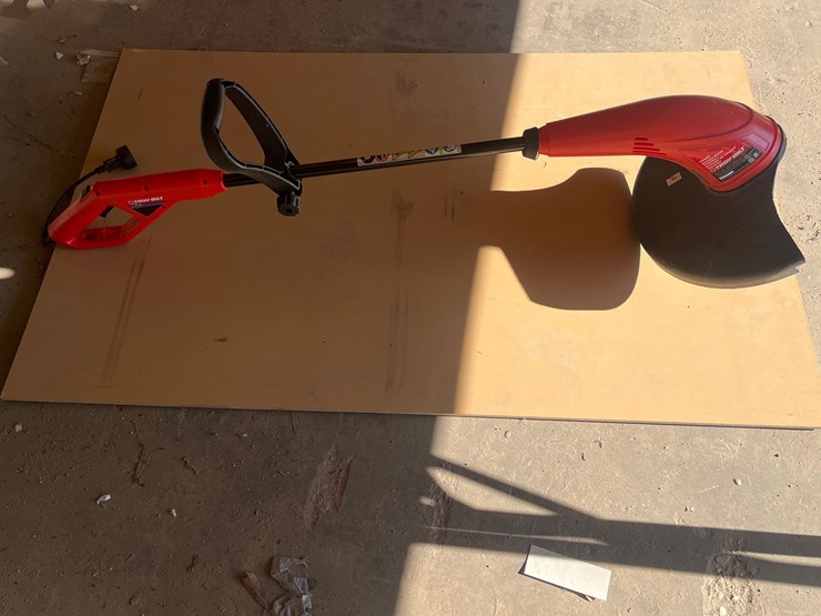 #2043-•-troybilt-electric-weed-eater-image-1