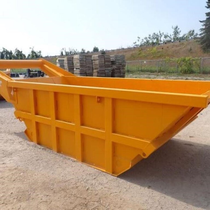 UNUSED 2025 Greatbear 9 CY Bedding Box