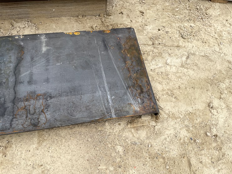 #2738-•-new-pinnacle-solid-full-weldable-blank-plate-image-7